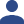Person Icon in blue