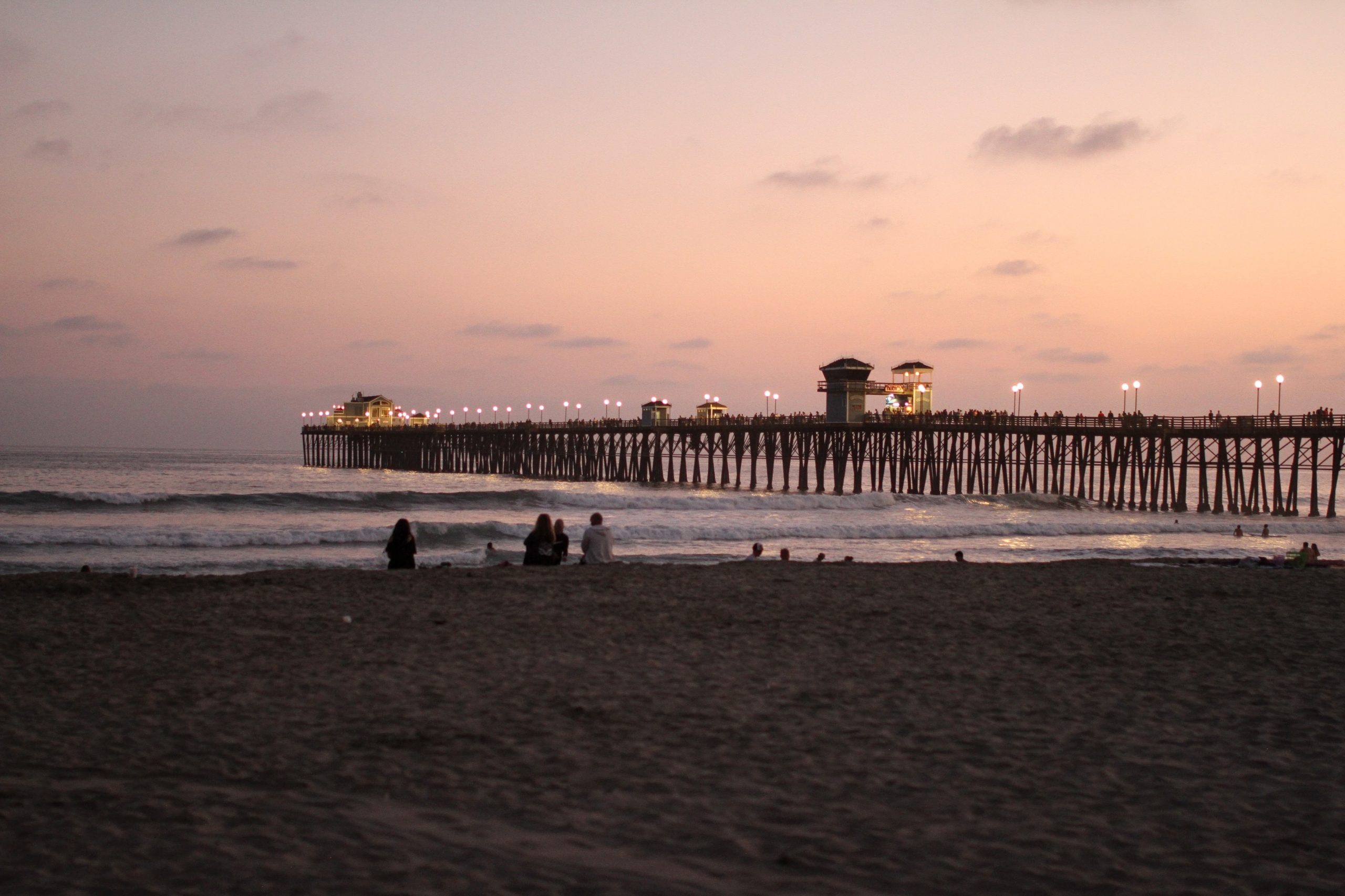 Winter Fun in the Sun: Family Vacations in Oceanside