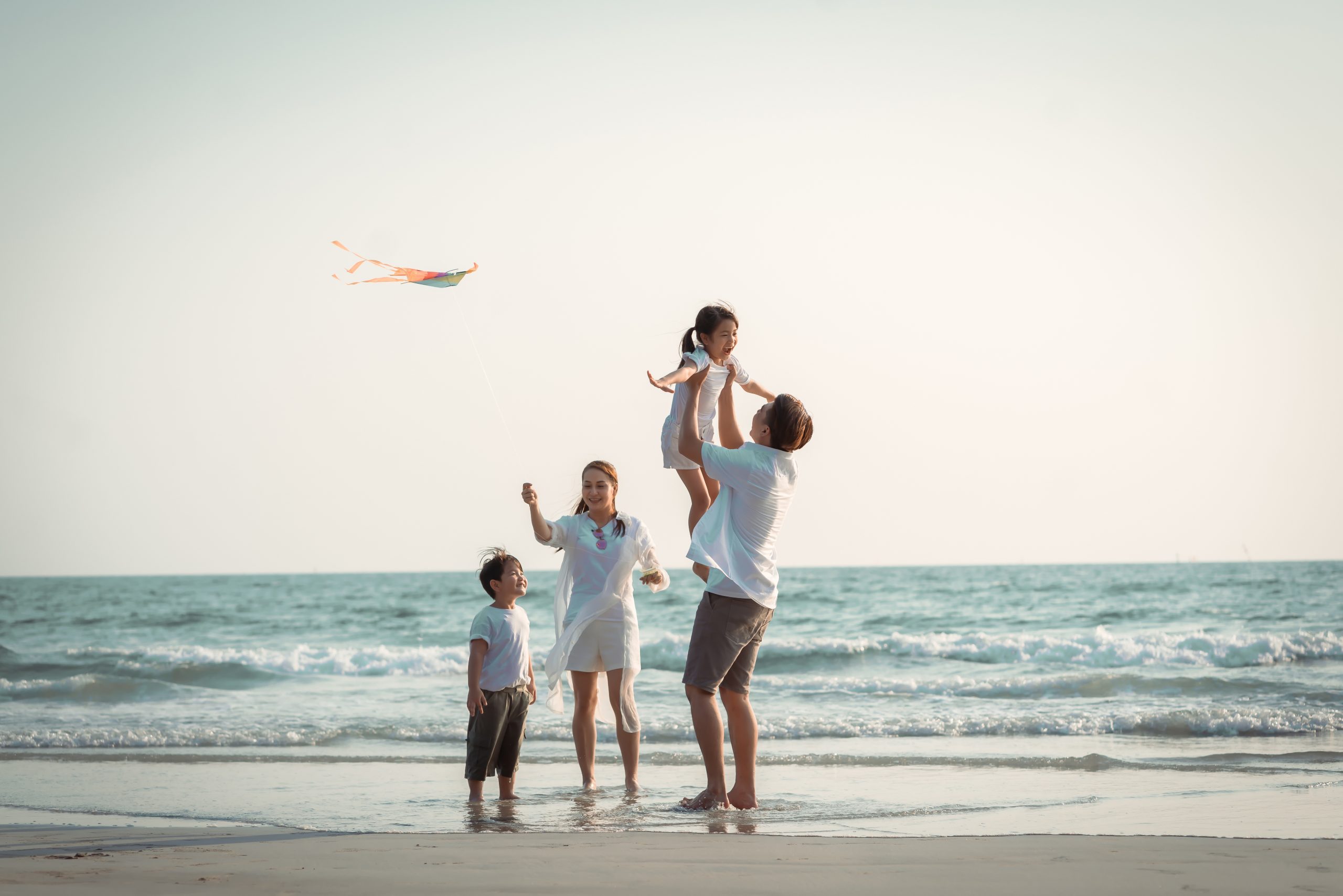 The Best Family-Friendly Beaches in Oceanside