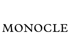 monocle black logo