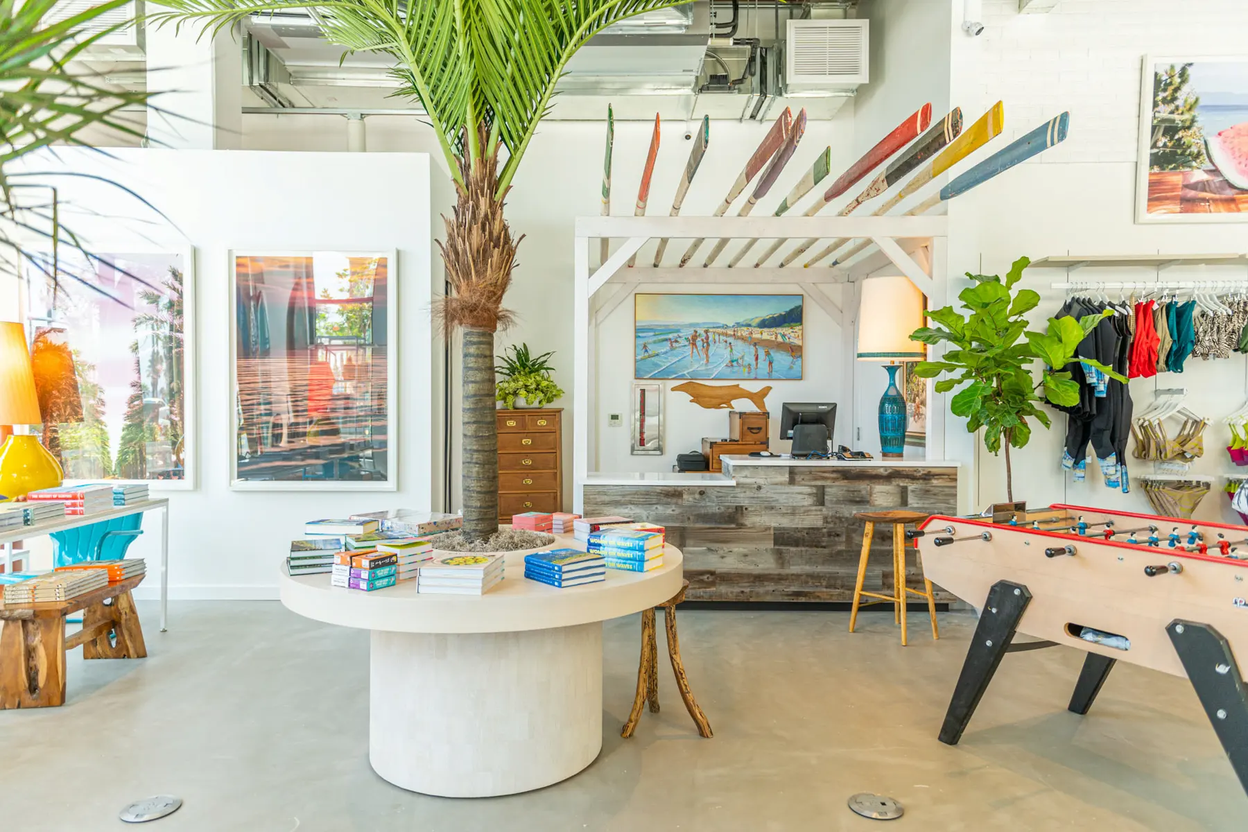 shopping session at the Ozone durings mothers day