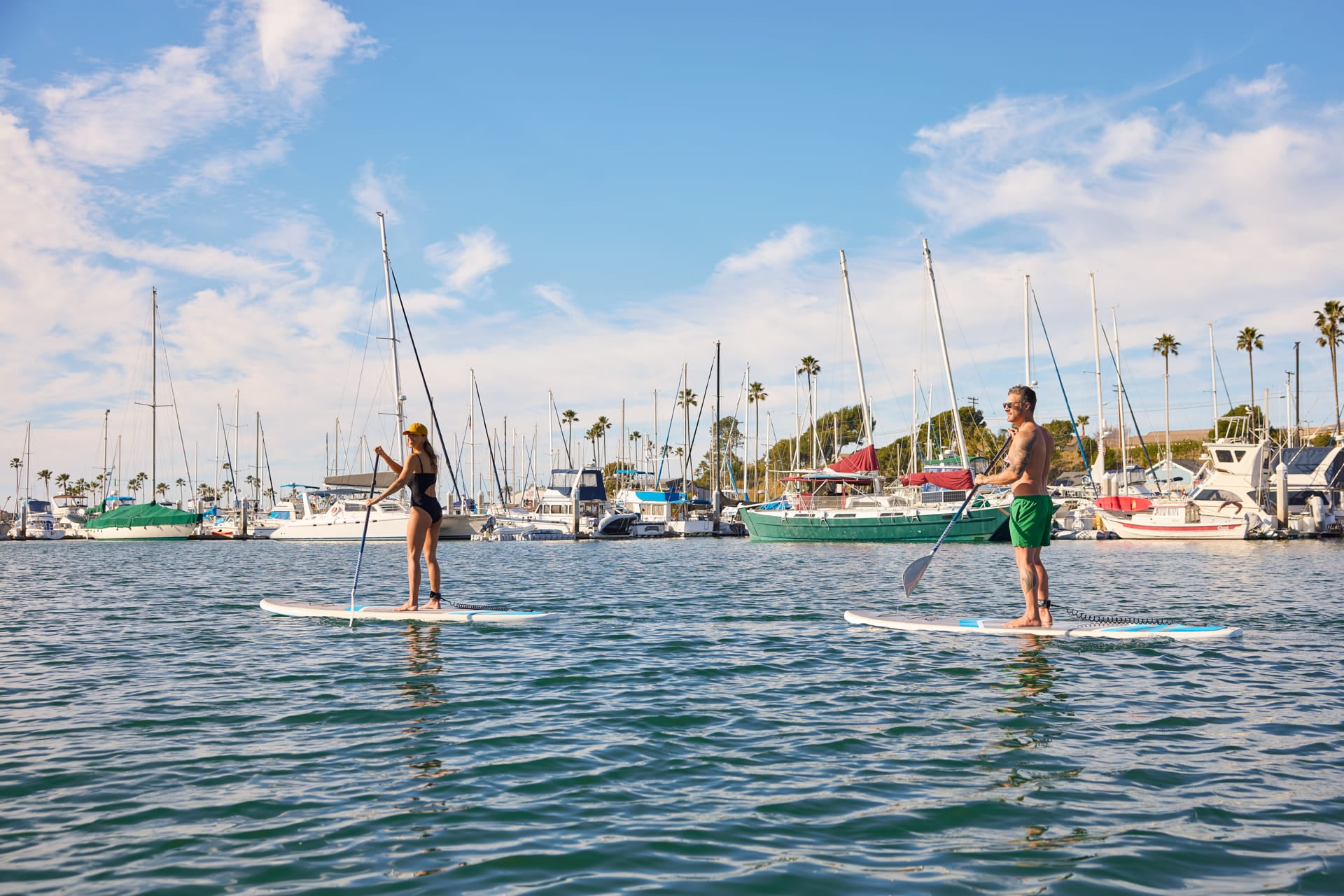 7 Refreshing Ways to Get Out on the Water