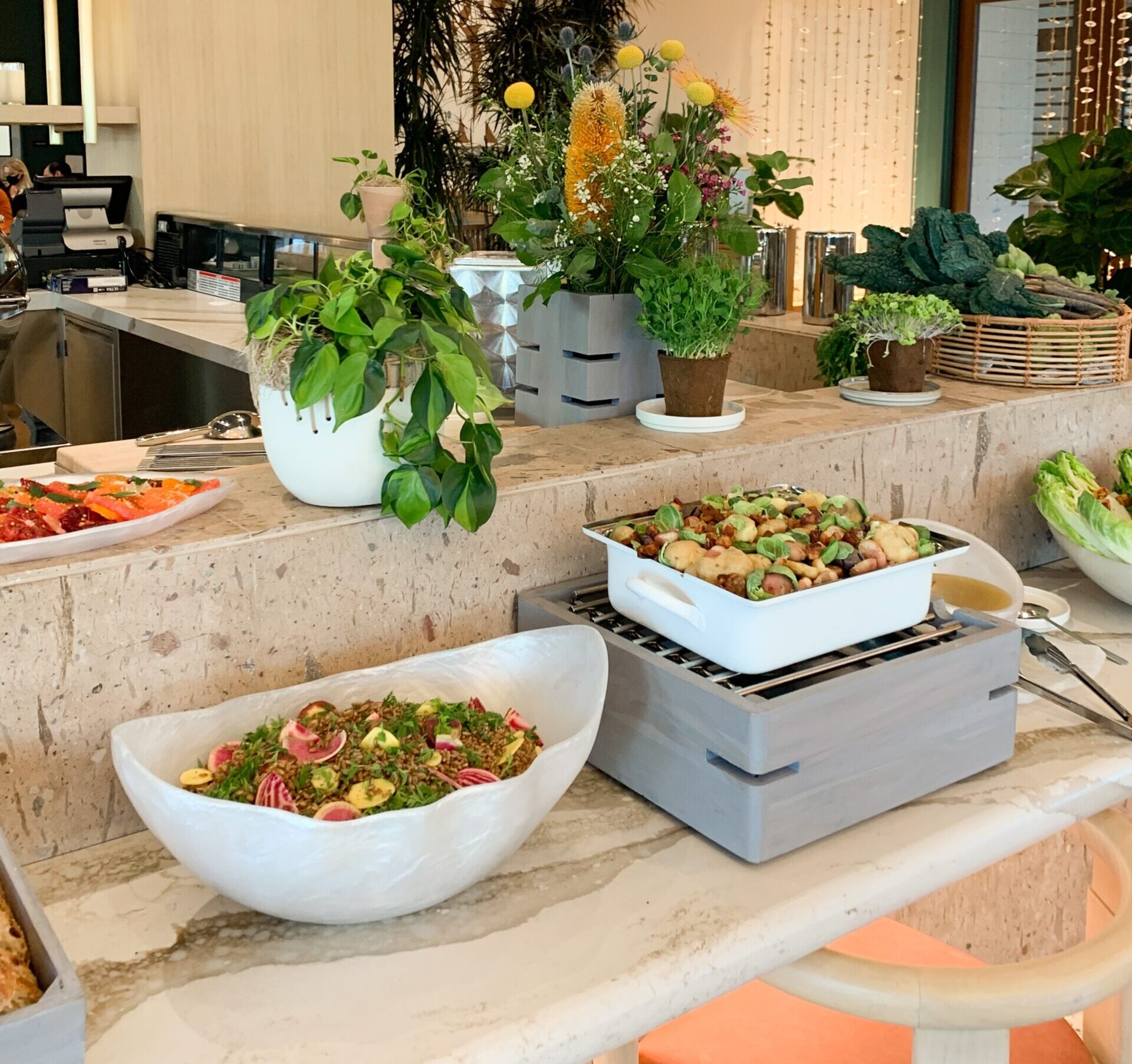 Brunch at Piper