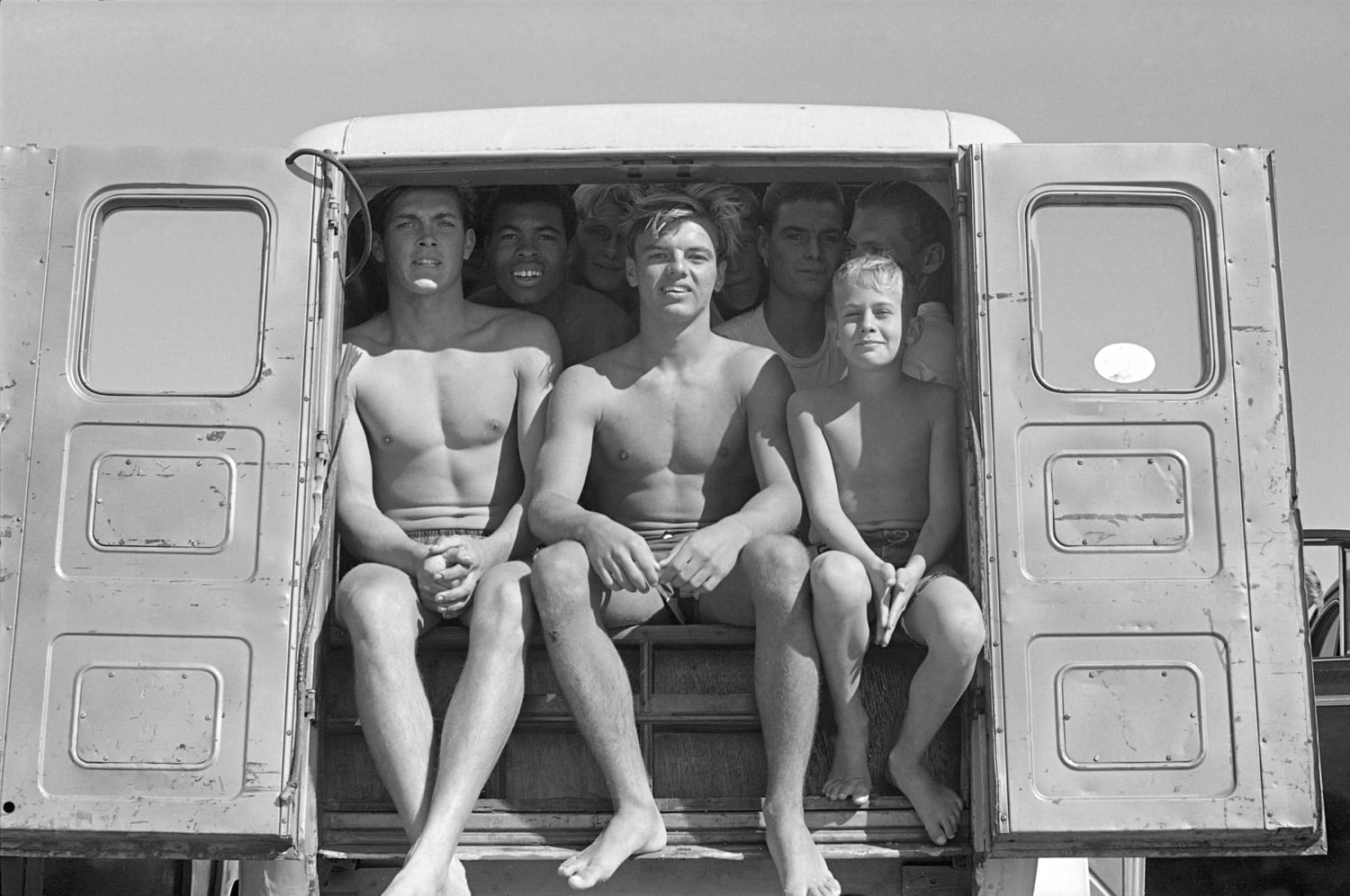 Tourmaline Surf Park, Pacific Beach (1965)