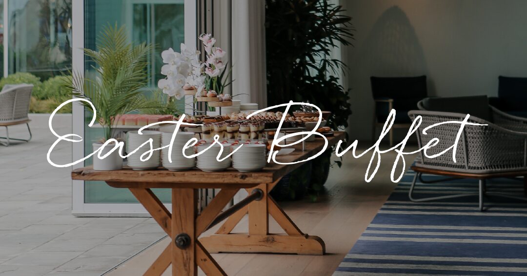 Easter Buffet graphic