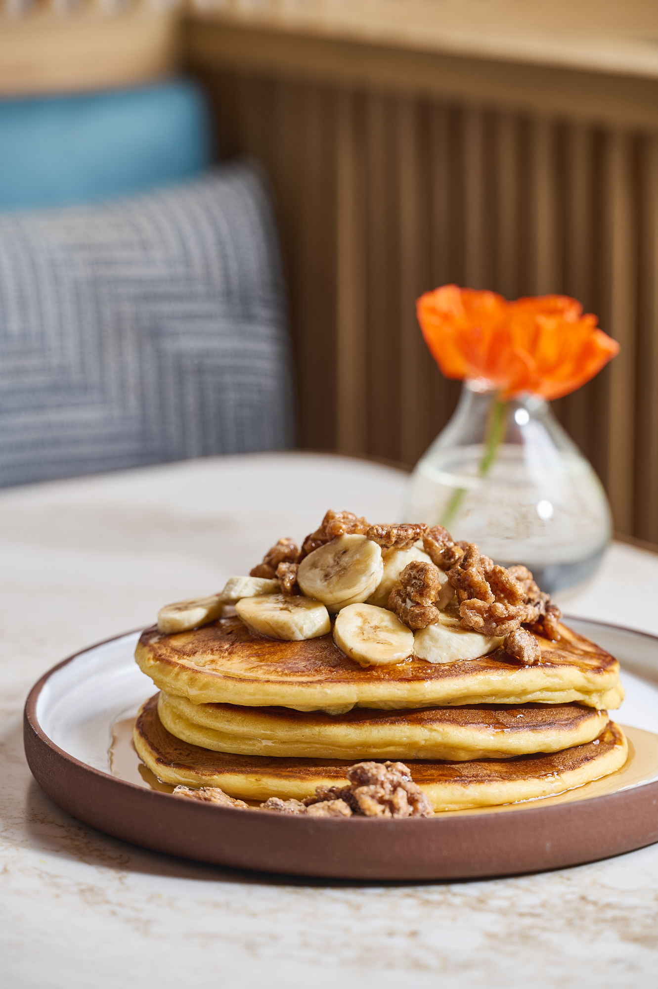 pancakes