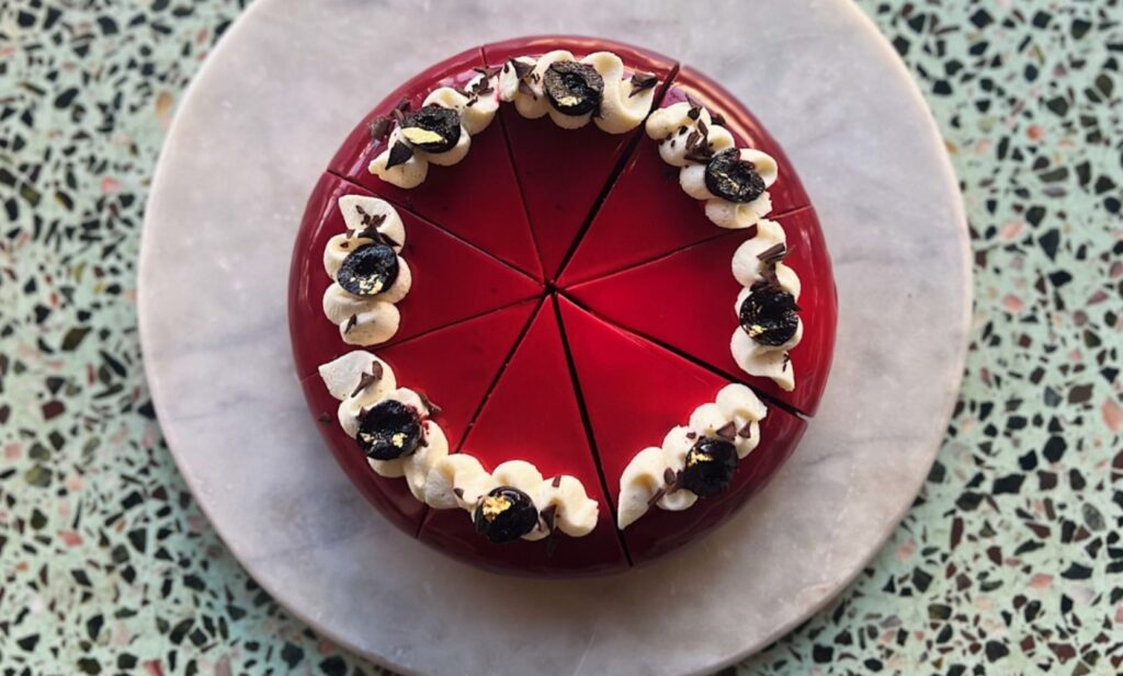 Photo of Piper Restaurant's seasonal pie