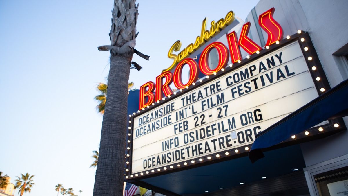 Oceanside International Film Festival
